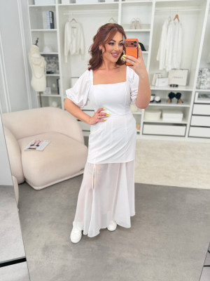 Женское платье двойка MA-N2202T750