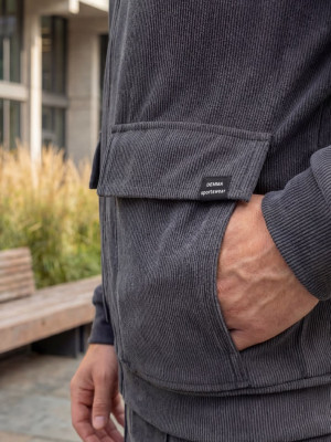 Мужской повседневный костюм ELT-A1131T1200