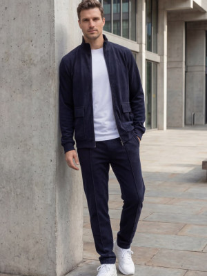 Мужской повседневный костюм ELT-A1131T1200