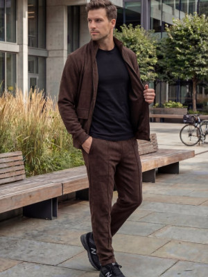 Мужской повседневный костюм ELT-A1131T1200