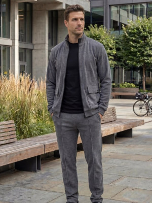 Мужской повседневный костюм ELT-A1131T1200