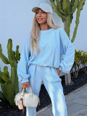 Женский вельветовый костюм IPO-A771T480