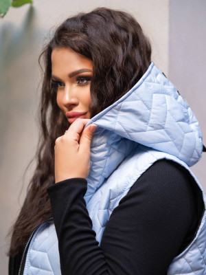 Жилетка стеганая OLD-A7004T800