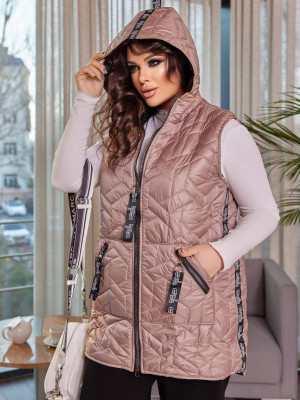 Жилетка стеганая OLD-A7004T800