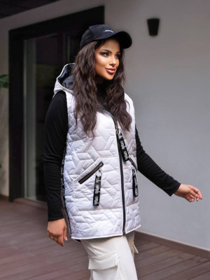 Жилетка стеганая OLD-A7004T800