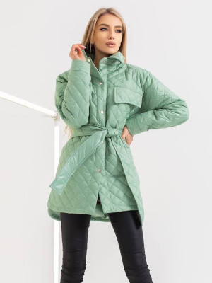 Стёганая женская куртка OLD-A3123T500