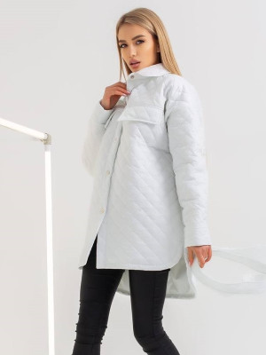 Стёганая женская куртка OLD-A3123T500