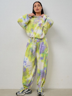 Оверсайз женский костюм IS-A232T900