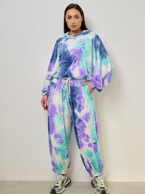 Оверсайз женский костюм IS-A232T900