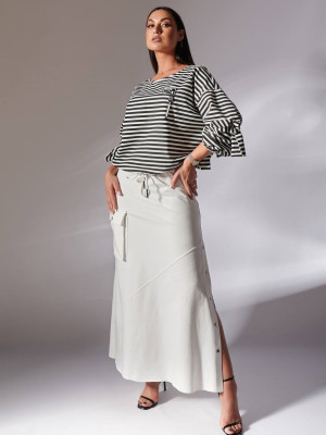 Костюм с юбкой IS-A139T1150