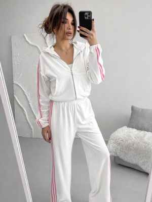 Плюшевый костюм двойка VM-A10535T600