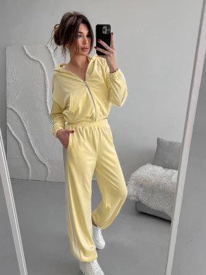 Плюшевый костюм двойка VM-A10535T600