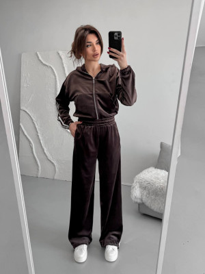 Плюшевый костюм двойка VM-A10535T600