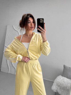 Плюшевый костюм двойка VM-A10535T600