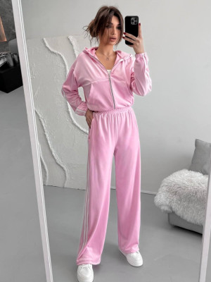 Плюшевый костюм двойка VM-A10535T600