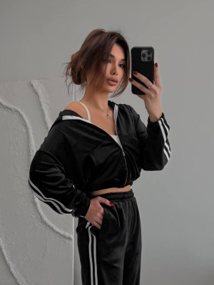 Плюшевый костюм двойка VM-A10535T600