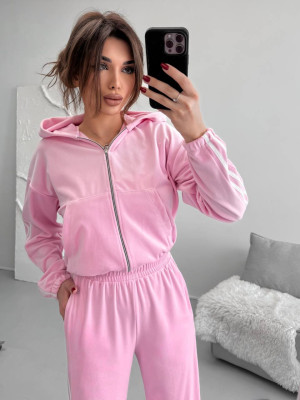 Плюшевый костюм двойка VM-A10535T600