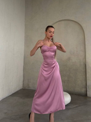 Женское платье-комбинация MPK-A341T450