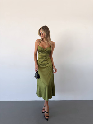 Женское платье-комбинация MPK-A341T450