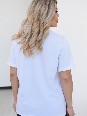 Базовая однотонная футболка ACHK-A1929T330