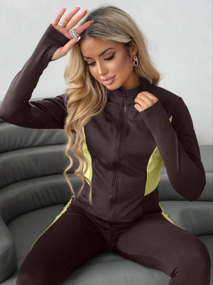 Комфортный спортивный костюм ACHK-A1991T600