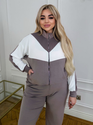 Женский спортивный костюм ELR-A4088T1000