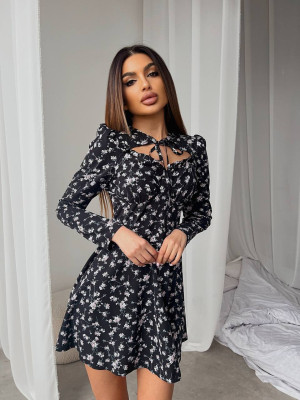 Нежное женское платье JW-A342T450