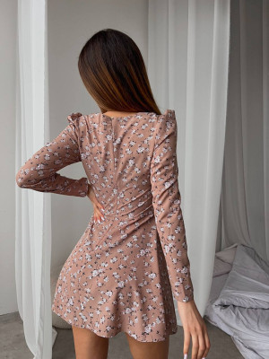 Нежное женское платье JW-A342T450