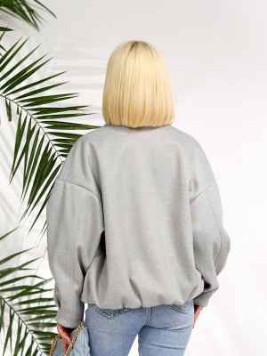 Бомбер из кашемира JW-A2050T1150