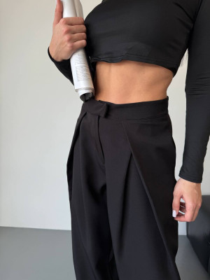 Женские брюки палаццо JW-A413T420