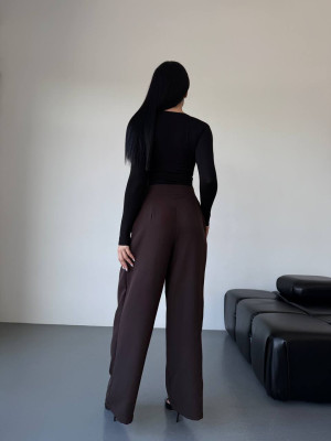 Женские брюки палаццо JW-A413T420