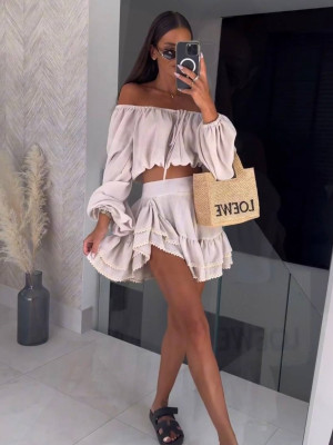 Юбочка и блузка SAO-A157T480