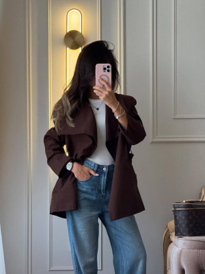 Женский тренч SAO-A233T650