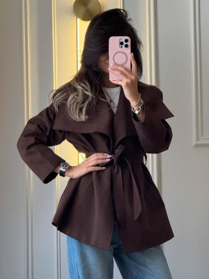 Женский тренч SAO-A233T650