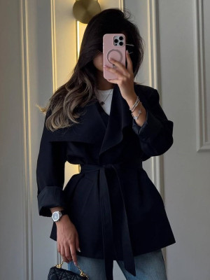 Женский тренч SAO-A233T650