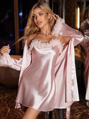 Нежный домашний комплект ASP-A70456T550