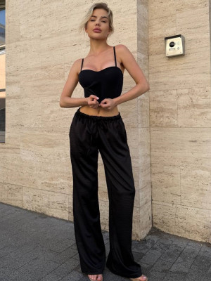 Брюки палаццо MSM-A272T400