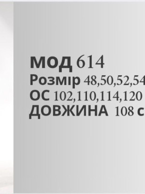 Мужские брюки MYD-A614T350