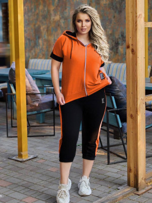 Летний спортивный костюм LZ-A1311T700