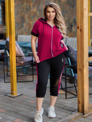 Летний спортивный костюм LZ-A1311T700