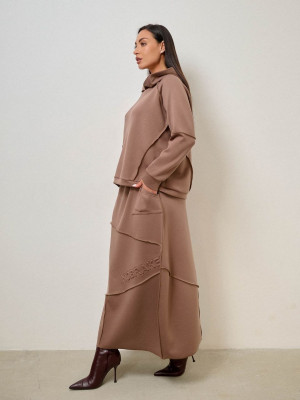 Костюм с юбкой IS-A235T1050