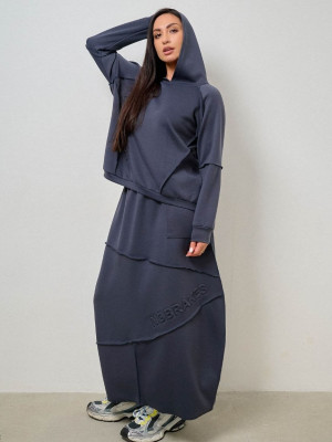 Костюм с юбкой IS-A235T1050