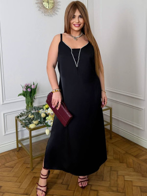 Изысканный шелковый комплект DV-AR5489T910