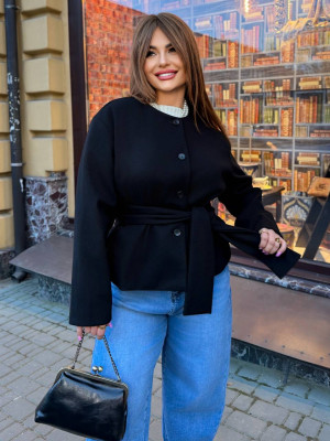 Стильный бомбер-жакет VW-A1640T790