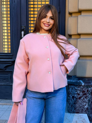 Стильный бомбер-жакет VW-A1640T790