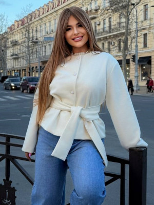 Стильный бомбер-жакет VW-A1640T790