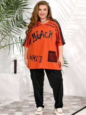 Женский костюм двойка NU-A1492T22