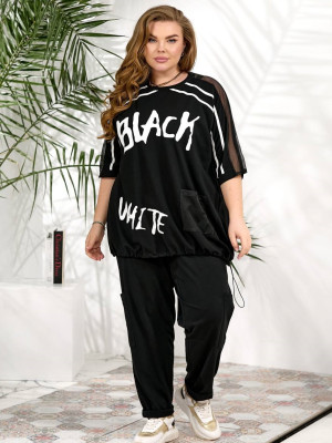 Женский костюм двойка NU-A1492T22