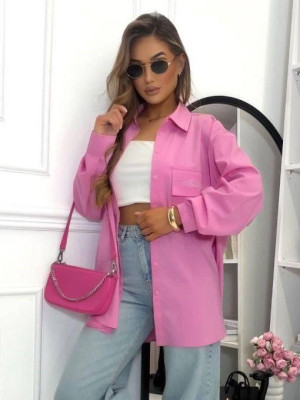 Стильная женская рубашка CUR-A908T450