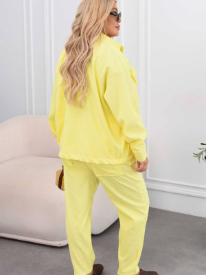 Трендовый костюм двойка CUR-A911T800